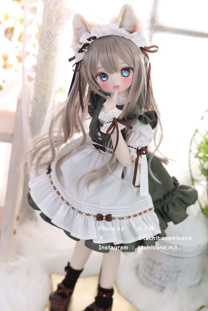 MDD / SDM / KUMAKO【ぴよぴよ☆ふれっしゅメイド】【Kouhai☆maid】