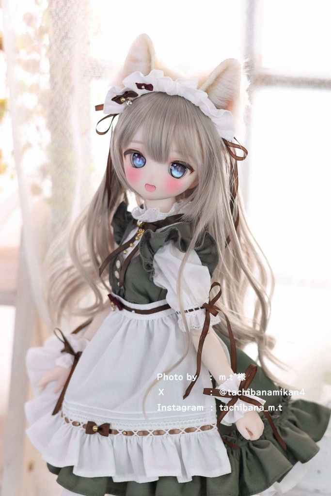MDD / SDM / KUMAKO【ぴよぴよ☆ふれっしゅメイド】【Kouhai☆maid】