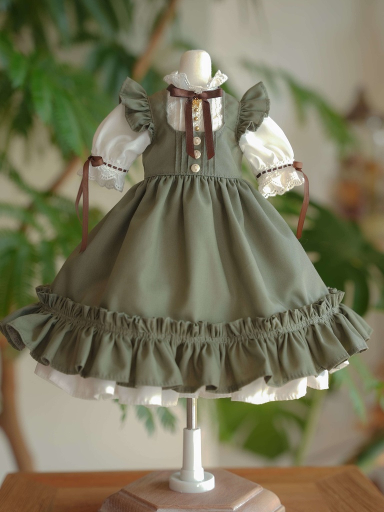 MDD / SDM / KUMAKO【ぴよぴよ☆ふれっしゅメイド】【Kouhai☆maid】