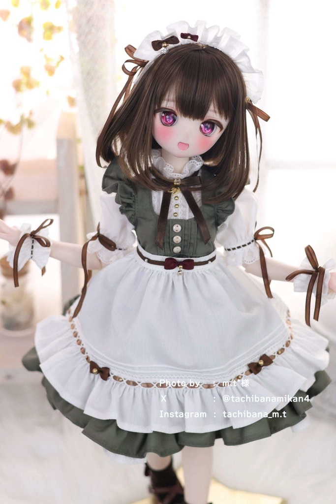 MDD / SDM / KUMAKO【ぴよぴよ☆ふれっしゅメイド】【Kouhai☆maid】