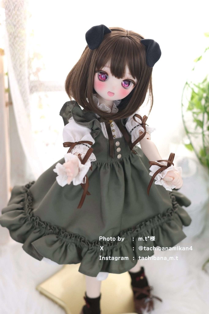 MDD / SDM / KUMAKO【ぴよぴよ☆ふれっしゅメイド】【Kouhai☆maid】