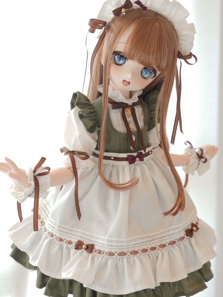 MDD / SDM / KUMAKO【ぴよぴよ☆ふれっしゅメイド】【Kouhai☆maid】