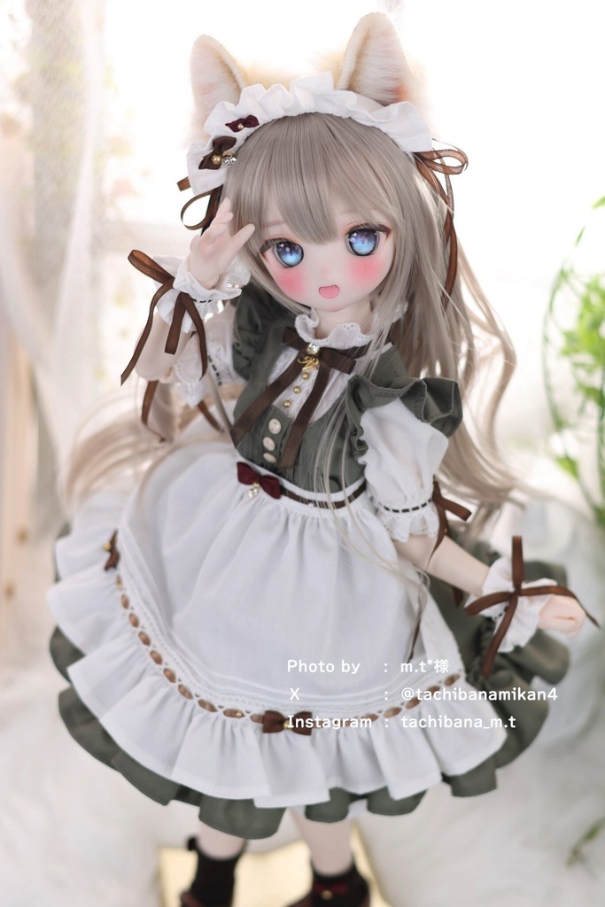 MDD / SDM / KUMAKO【ぴよぴよ☆ふれっしゅメイド】【Kouhai☆maid】