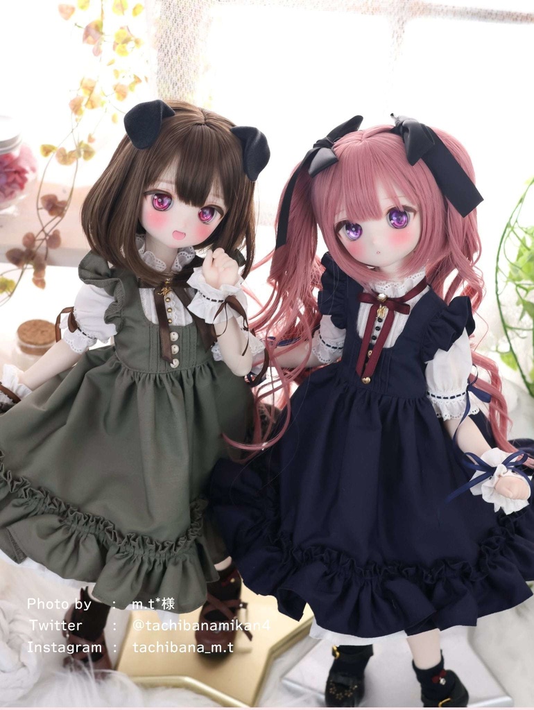 MDD / SDM / KUMAKO【ぴよぴよ☆ふれっしゅメイド】【Kouhai☆maid】