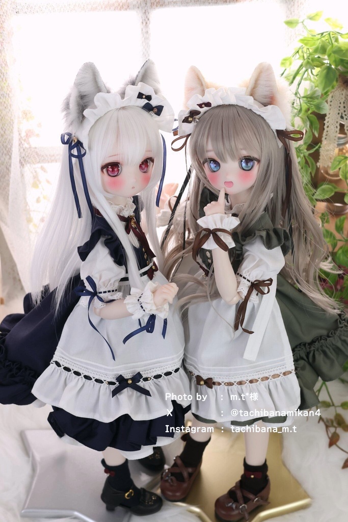 MDD / SDM / KUMAKO【ぴよぴよ☆ふれっしゅメイド】【Kouhai☆maid】