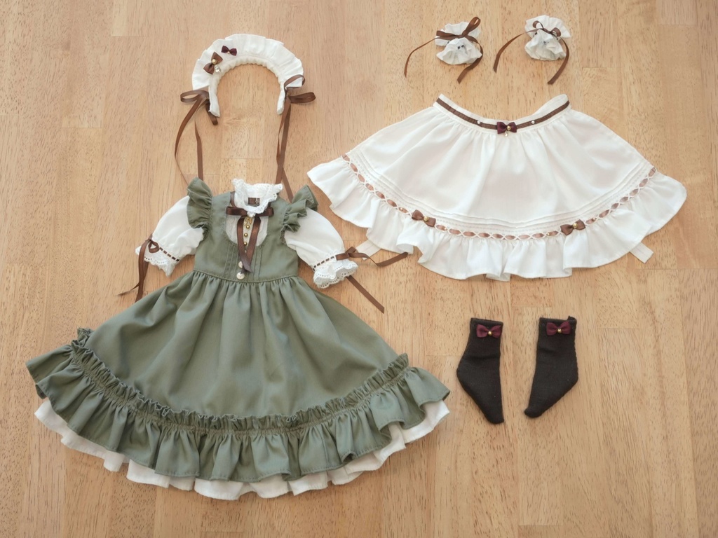 MDD / SDM / KUMAKO【ぴよぴよ☆ふれっしゅメイド】【Kouhai☆maid】