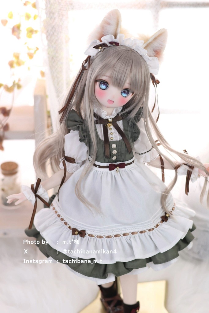 MDD / SDM / KUMAKO【ぴよぴよ☆ふれっしゅメイド】【Kouhai☆maid】