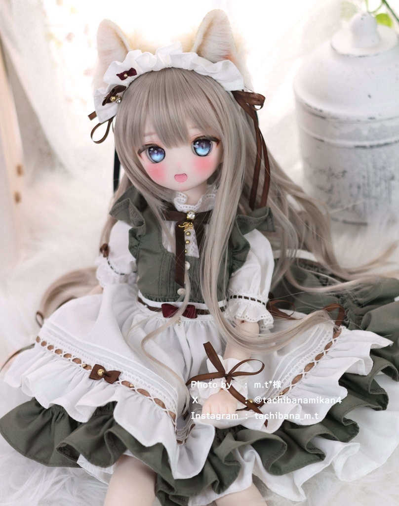 MDD / SDM / KUMAKO【ぴよぴよ☆ふれっしゅメイド】【Kouhai☆maid】