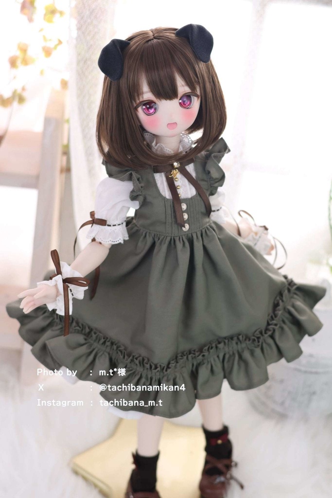 MDD / SDM / KUMAKO【ぴよぴよ☆ふれっしゅメイド】【Kouhai☆maid】