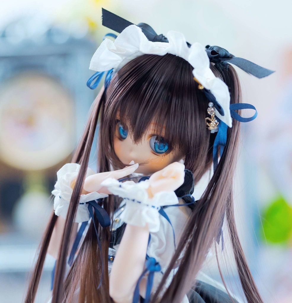 MDD / KUMAKO / SDM対応OF【あわてんぼう☆お屋敷メイド】【Mansion maid】