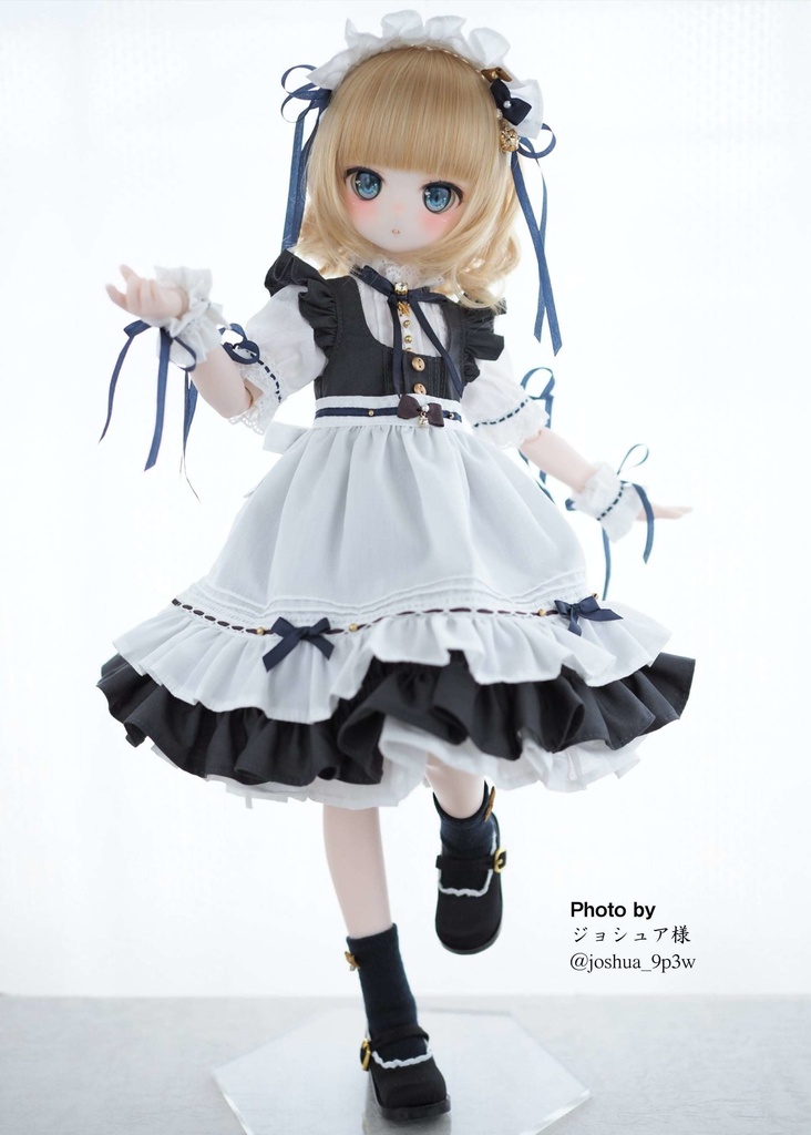 MDD / KUMAKO / SDM対応OF【あわてんぼう☆お屋敷メイド】【Mansion maid】