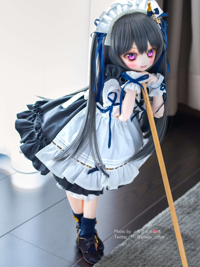 MDD / KUMAKO / SDM対応OF【あわてんぼう☆お屋敷メイド】【Mansion maid】