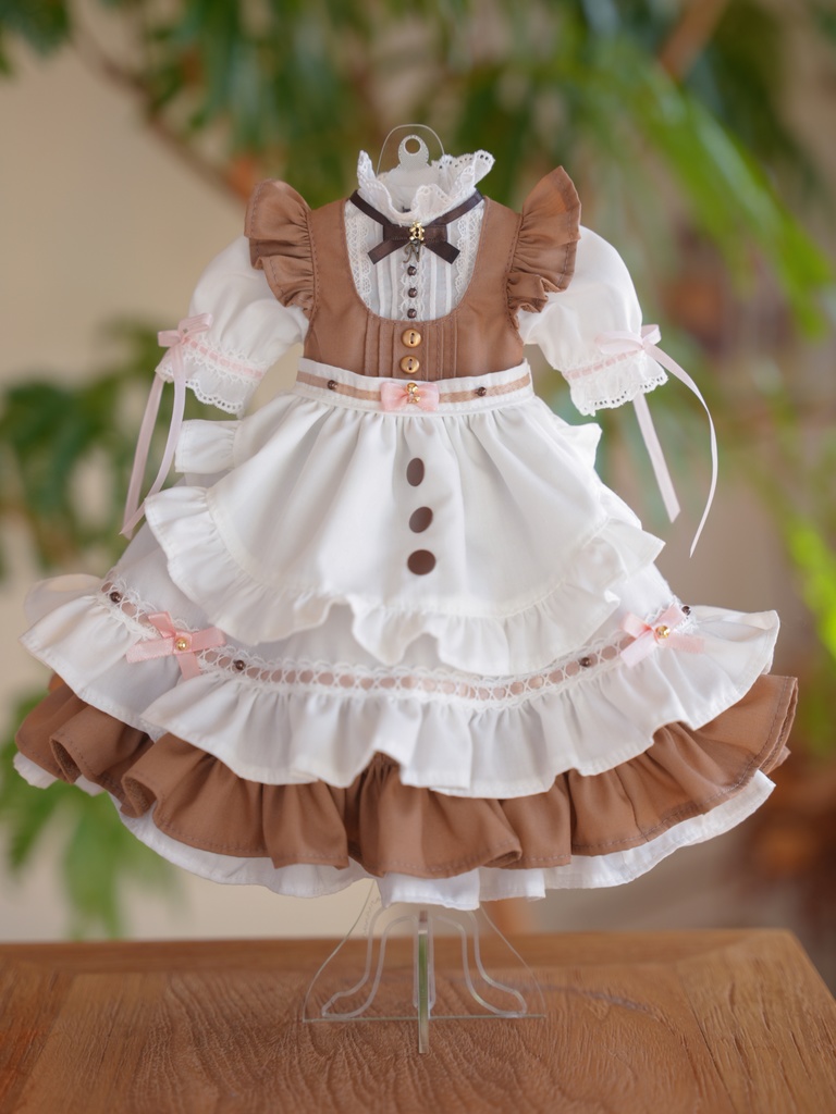 MDD / SDM / KUMAKO【どじっこ☆かふぇメイド】【cafe☆maid】