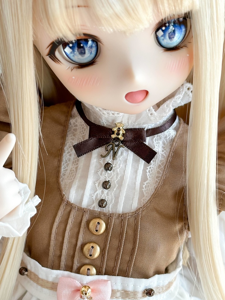 MDD / SDM / KUMAKO【どじっこ☆かふぇメイド】【cafe☆maid】