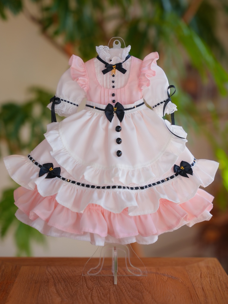 MDD / SDM / KUMAKO【いたずらっこ♡ぴんくメイド】【pink♡maid】