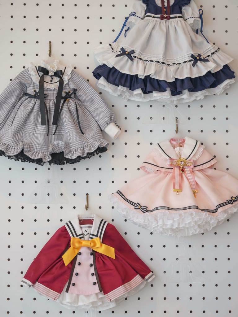 MDD / KUMAKO / SDM【なないろトルソー】【nanairo torso】