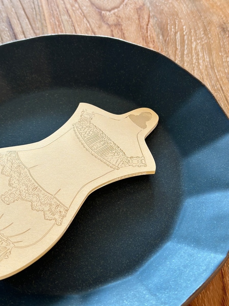 MDD / KUMAKO / SDM【なないろトルソー】【nanairo torso】