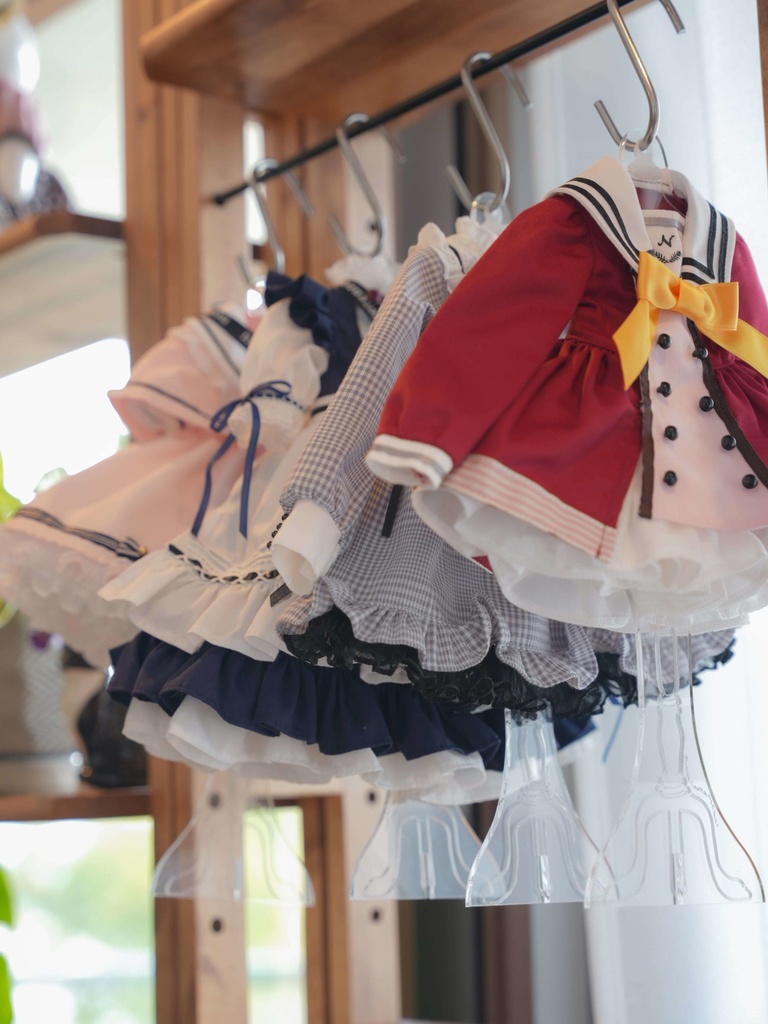 MDD / KUMAKO / SDM【なないろトルソー】【nanairo torso】