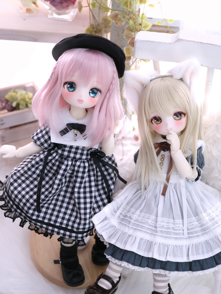 【受注 Pre-order】 1/6 TinyFox【クラシカルアリス セット】【Alice Classic Set】