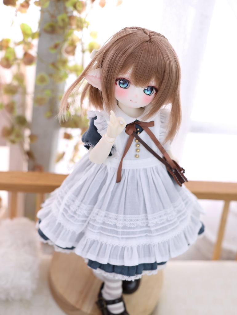 【受注 Pre-order】 1/6 TinyFox【クラシカルアリス セット】【Alice Classic Set】