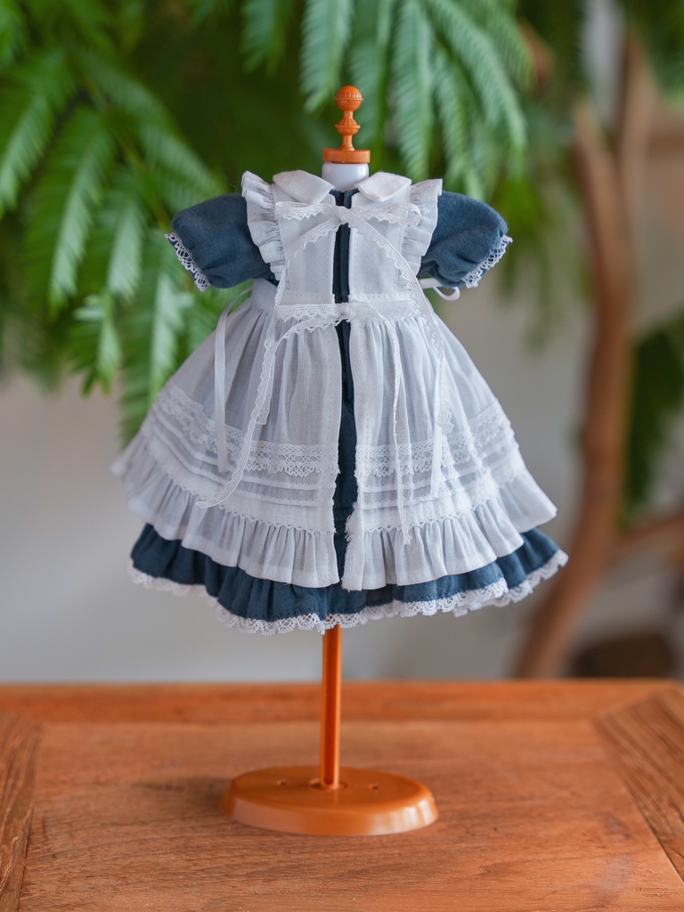 【受注 Pre-order】 1/6 TinyFox【クラシカルアリス セット】【Alice Classic Set】