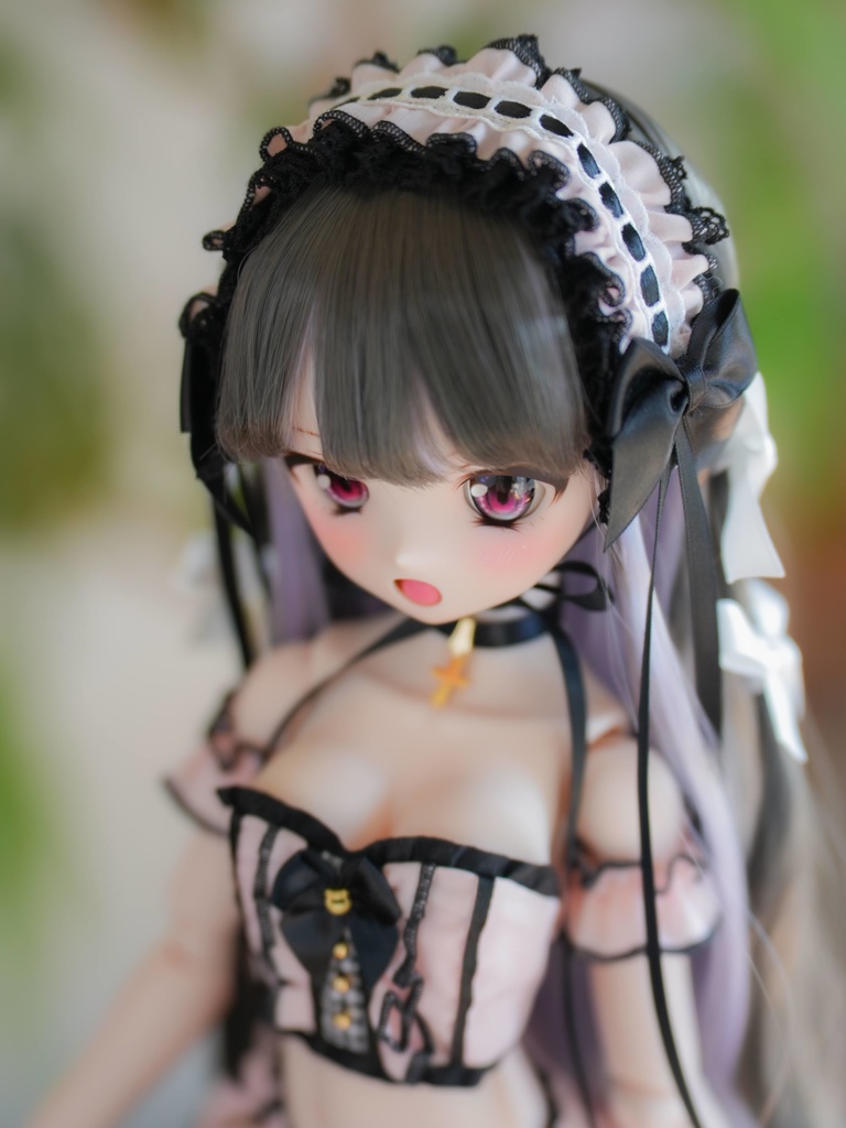 『受注 Pre-order』MDD【地雷系ゆめゆめルームウェア(ピンクカラー)】【Jirai-style loungewear (Pink)】