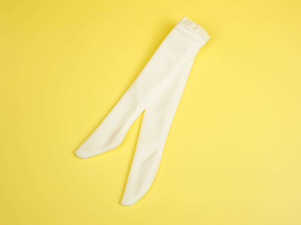 『受注 Pre-order』MDD / Mochi-Ashi / KUMAKO対応【エンジェルニーハイソックス】MDD / KUMAKO【Angel knee-high socks】