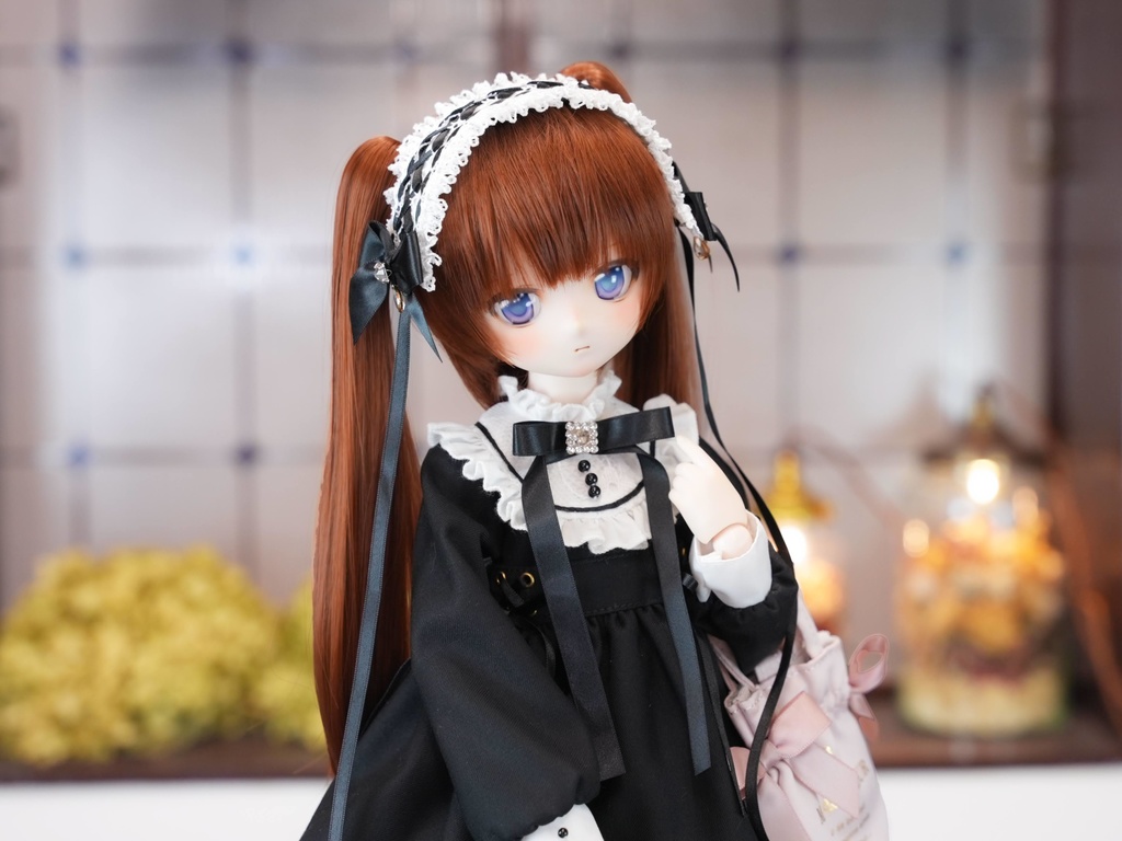 MDD / DDP / KUMAKO / SDM  【地雷ちゃん(やみぶらっく)】【Jirai-chan (darkness black)】