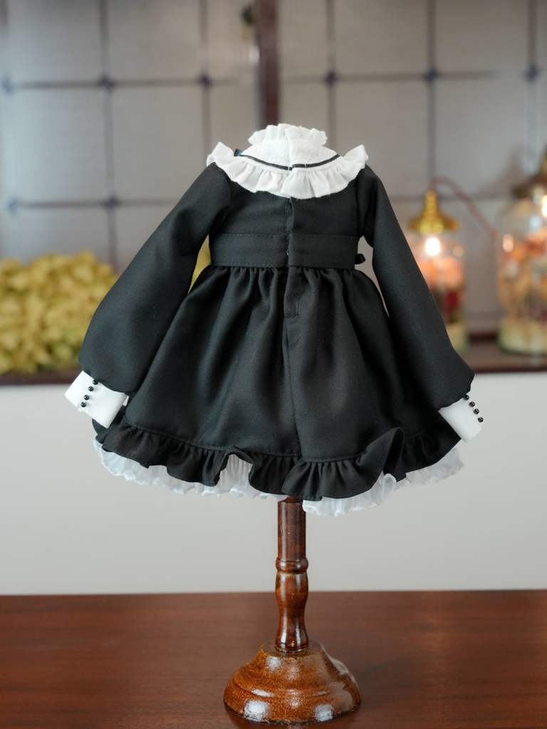 MDD / DDP / KUMAKO / SDM  【地雷ちゃん(やみぶらっく)】【Jirai-chan (darkness black)】