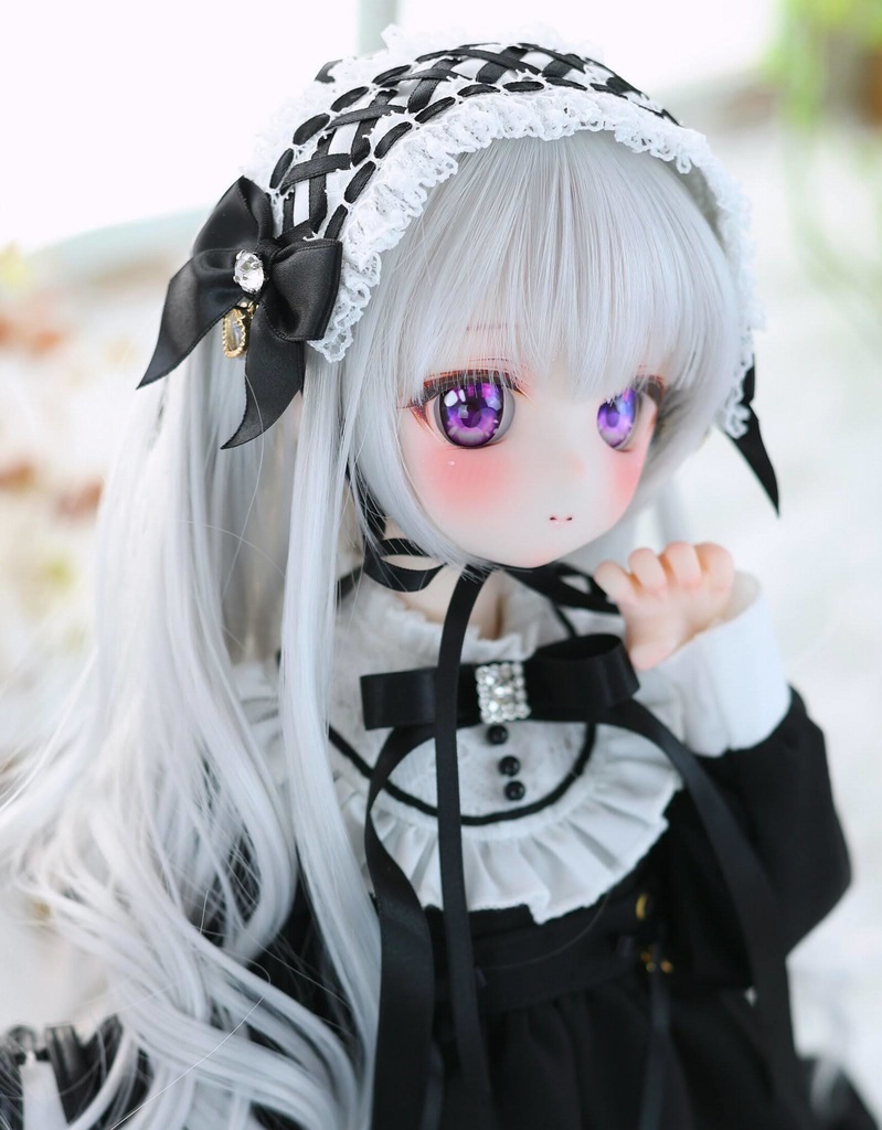 MDD / DDP / KUMAKO / SDM  【地雷ちゃん(やみぶらっく)】【Jirai-chan (darkness black)】