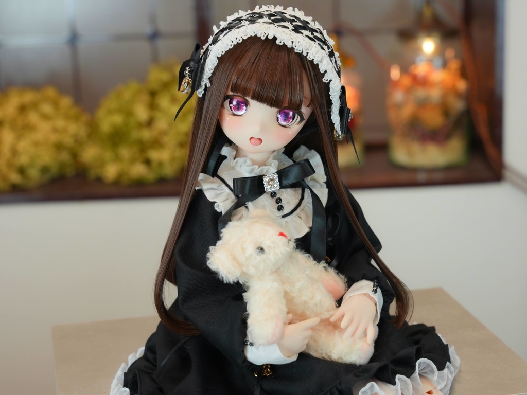 MDD / DDP / KUMAKO / SDM  【地雷ちゃん(やみぶらっく)】【Jirai-chan (darkness black)】