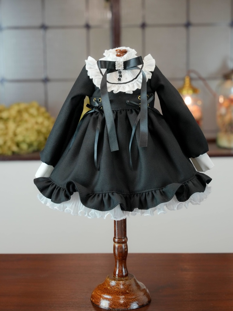 MDD / DDP / KUMAKO / SDM  【地雷ちゃん(やみぶらっく)】【Jirai-chan (darkness black)】