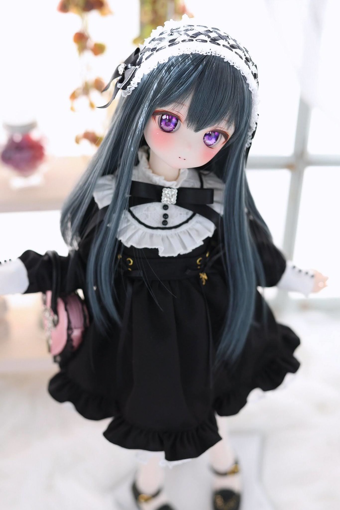 MDD / DDP / KUMAKO / SDM  【地雷ちゃん(やみぶらっく)】【Jirai-chan (darkness black)】