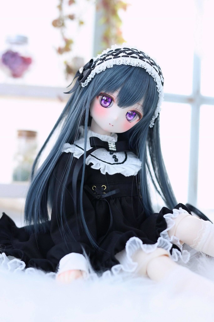 MDD / DDP / KUMAKO / SDM  【地雷ちゃん(やみぶらっく)】【Jirai-chan (darkness black)】