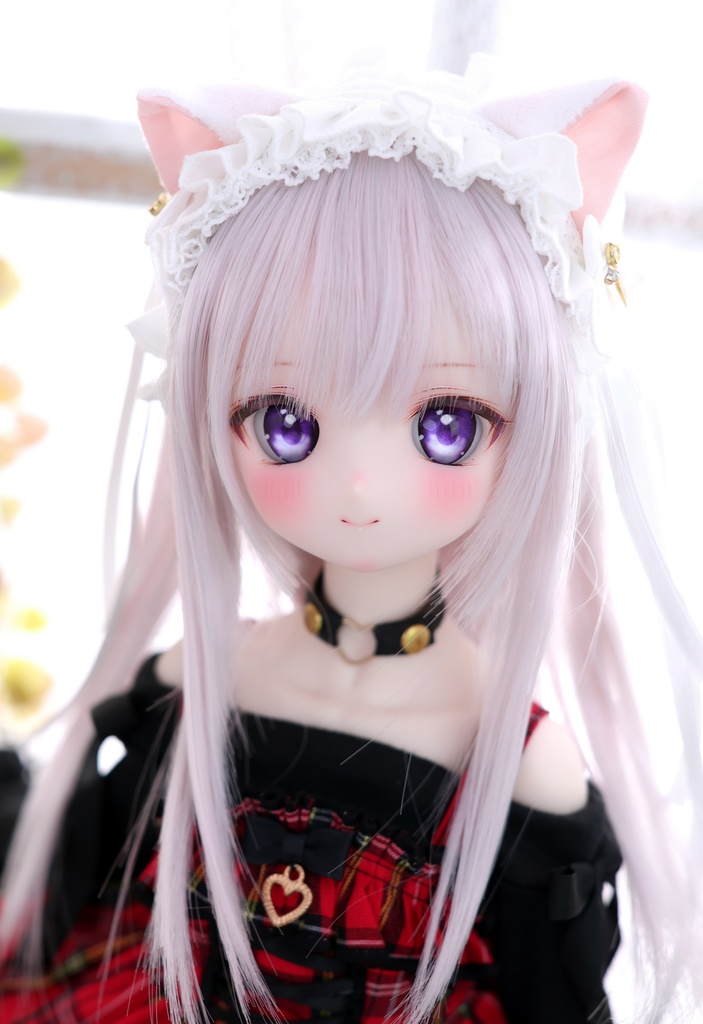 『受注 Pre-order』MDD / KUMAKO【ネコ耳カチューシャ】【Cat Ear Headband】
