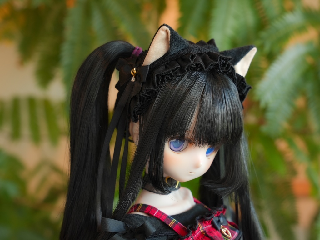 『受注 Pre-order』MDD / KUMAKO【ネコ耳カチューシャ】【Cat Ear Headband】
