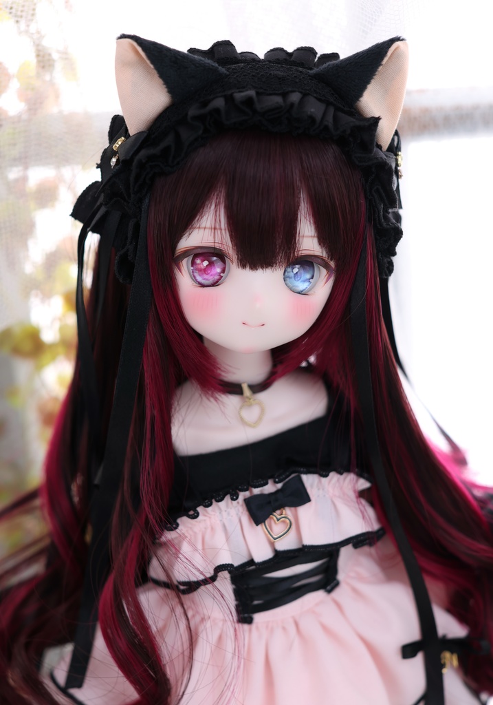 『受注 Pre-order』MDD / KUMAKO【ネコ耳カチューシャ】【Cat Ear Headband】