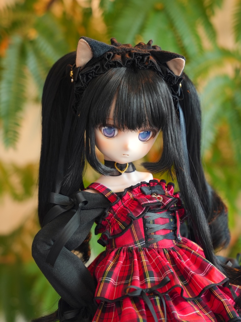 『受注 Pre-order』MDD / KUMAKO【ネコ耳カチューシャ】【Cat Ear Headband】