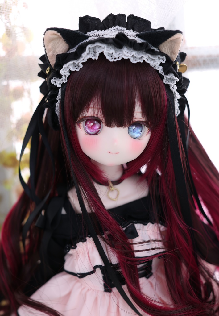 『受注 Pre-order』MDD / KUMAKO【ネコ耳カチューシャ】【Cat Ear Headband】