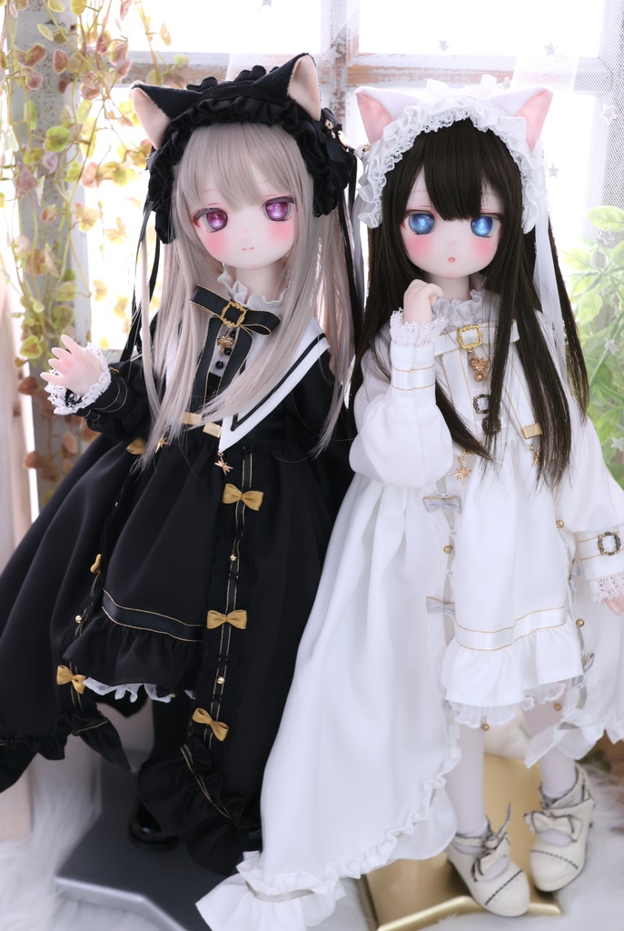 『受注 Pre-order』MDD 【星のこどもたち(護り星ちゃん)】【Children of the Stars (Guardian Star)】