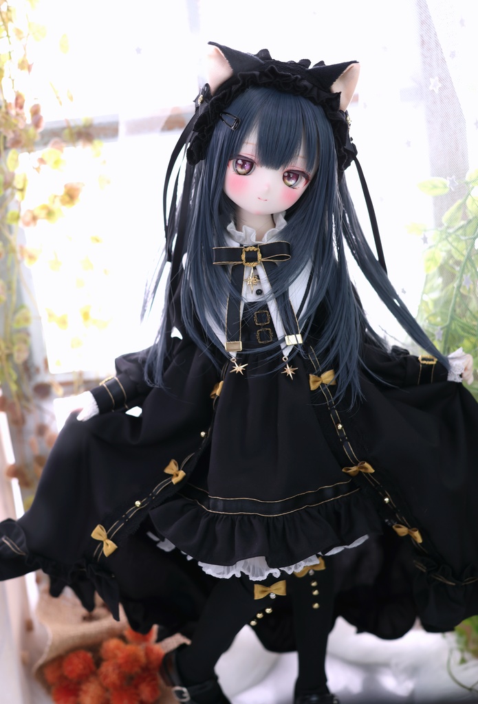 『受注 Pre-order』MDD 【星のこどもたち(護り星ちゃん)】【Children of the Stars (Guardian Star)】