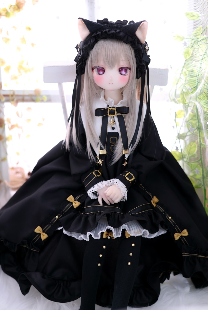 『受注 Pre-order』MDD 【星のこどもたち(護り星ちゃん)】【Children of the Stars (Guardian Star)】