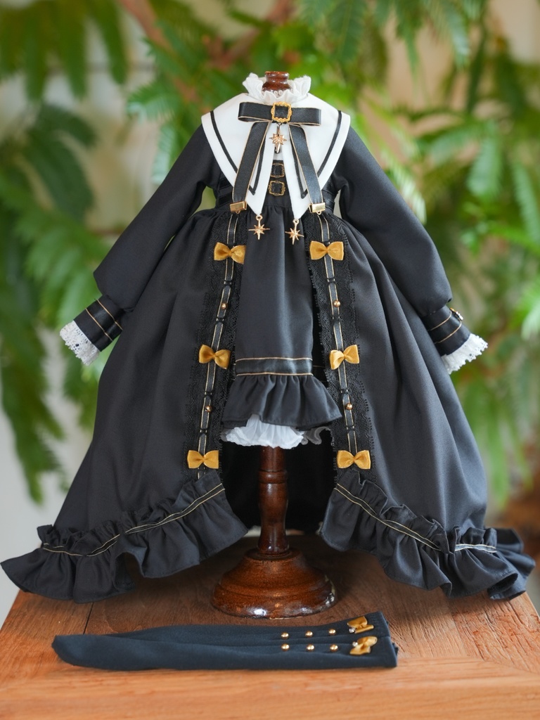 『受注 Pre-order』MDD 【星のこどもたち(護り星ちゃん)】【Children of the Stars (Guardian Star)】