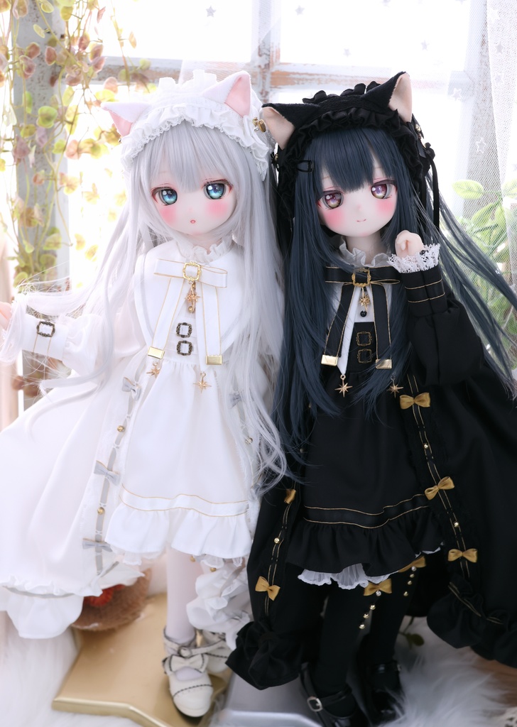 『受注 Pre-order』MDD 【星のこどもたち(願い星ちゃん)】【Children of the Stars (Wishing Star)】