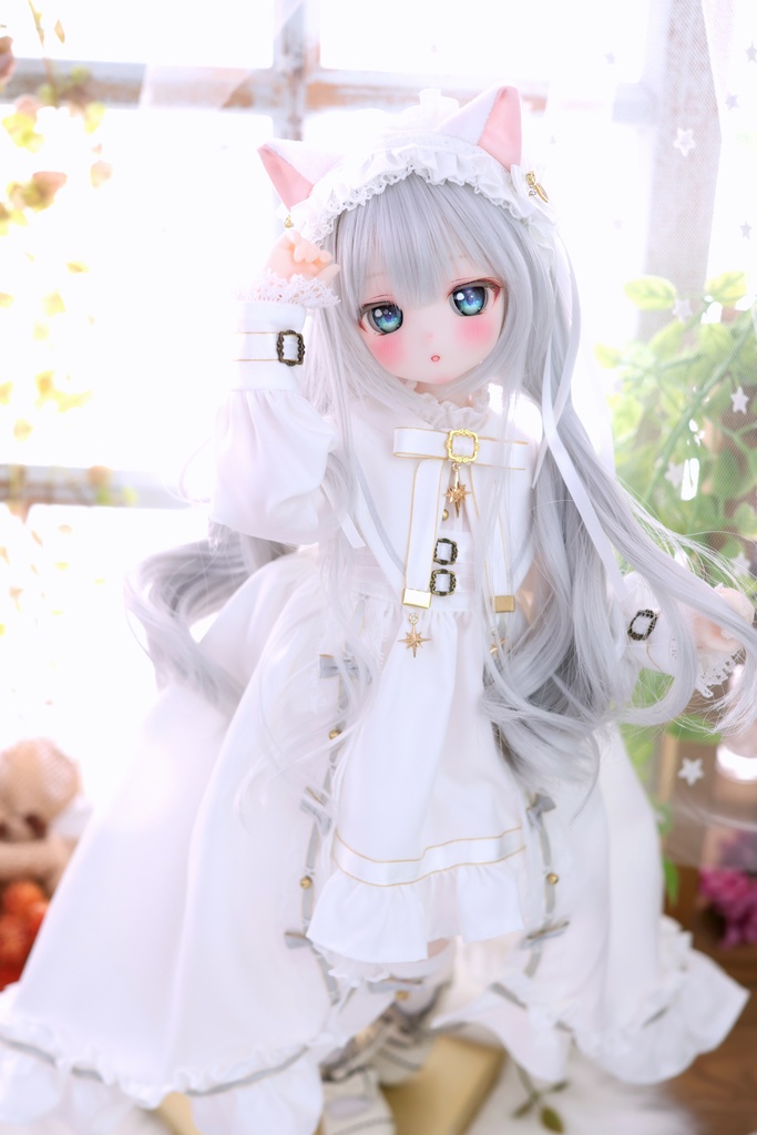 『受注 Pre-order』MDD 【星のこどもたち(願い星ちゃん)】【Children of the Stars (Wishing Star)】