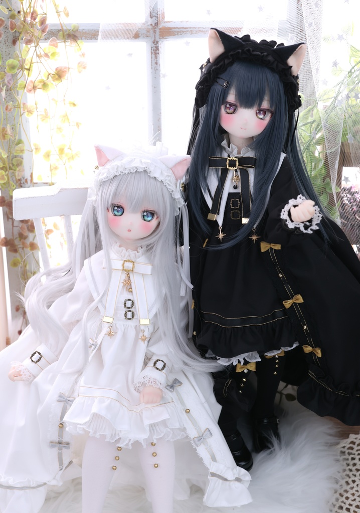 『受注 Pre-order』MDD 【星のこどもたち(願い星ちゃん)】【Children of the Stars (Wishing Star)】