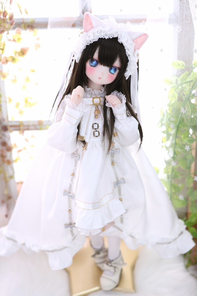 『受注 Pre-order』MDD 【星のこどもたち(願い星ちゃん)】【Children of the Stars (Wishing Star)】