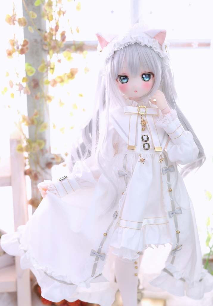 『受注 Pre-order』MDD 【星のこどもたち(願い星ちゃん)】【Children of the Stars (Wishing Star)】