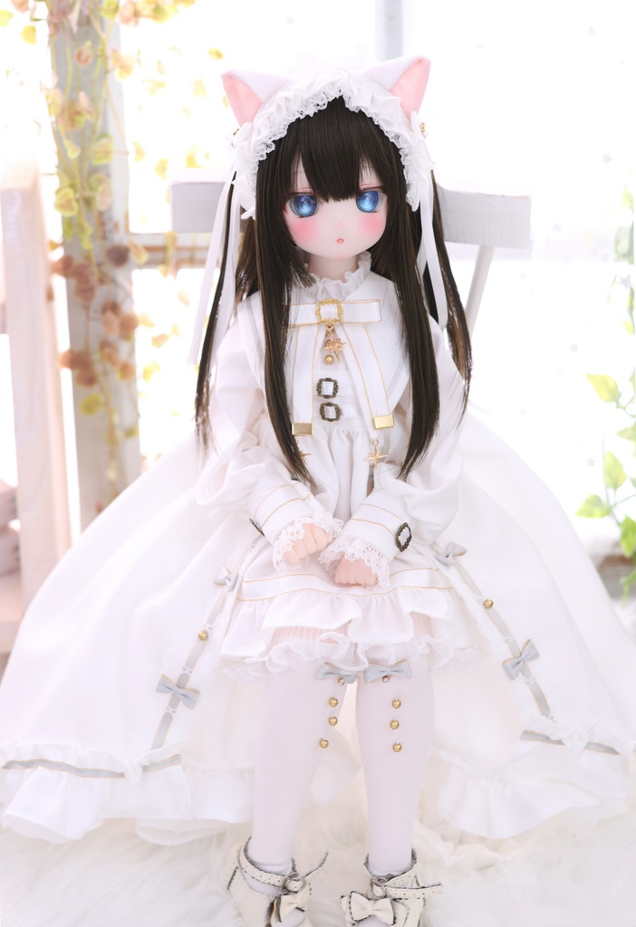 『受注 Pre-order』MDD 【星のこどもたち(願い星ちゃん)】【Children of the Stars (Wishing Star)】