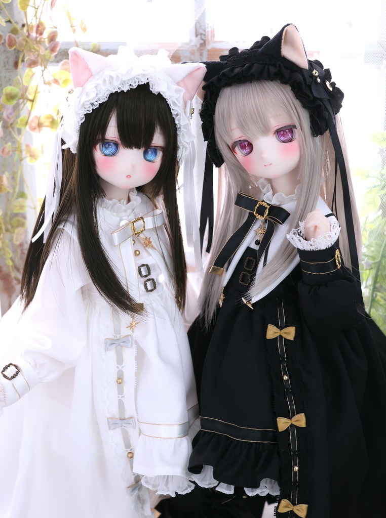 『受注 Pre-order』MDD 【星のこどもたち(願い星ちゃん)】【Children of the Stars (Wishing Star)】